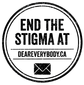 end the stigma