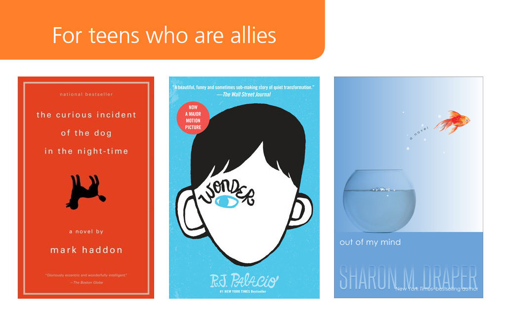 see what a world without stigma looks like poster