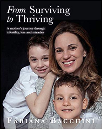 from surviving to thriving book cover