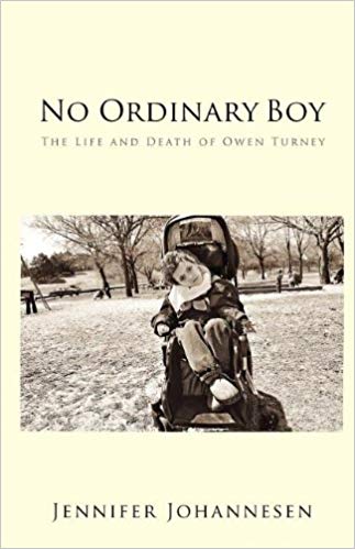 no ordinary boy book cover