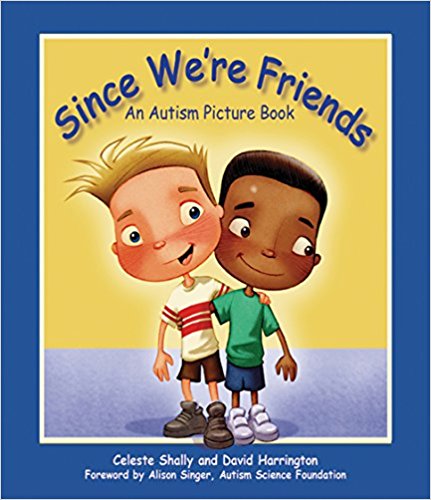since we're friends book cover