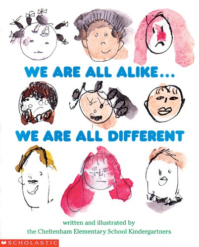 we are all alike book cover
