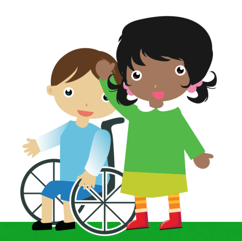 kids graphic of kids