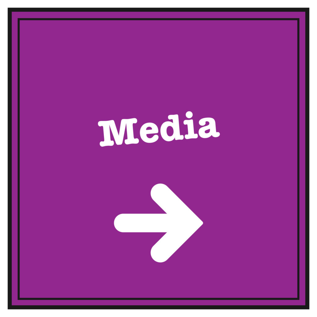 media on purple