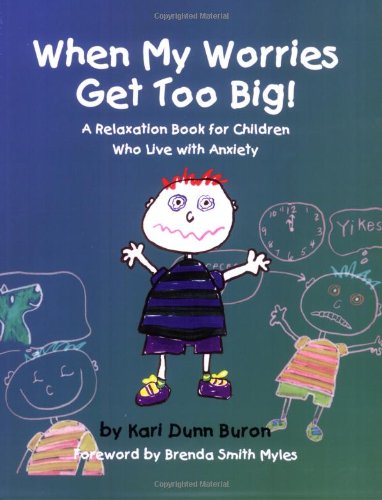 when my worries get too big book cover
