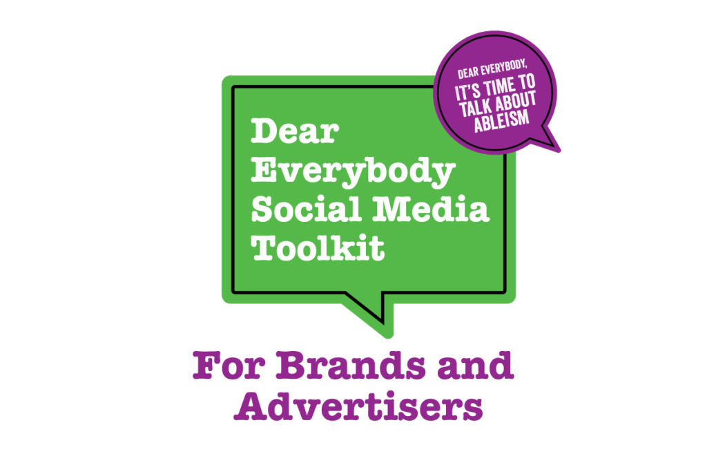 Cover for Social Media Toolkit for Brands and Advertisers