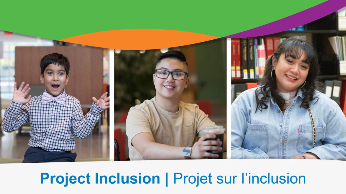 Project Inclusion Twitter